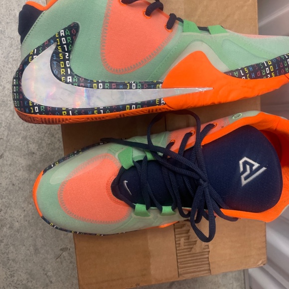 Nike Zoom freak 1 main image 7